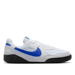 White/Black/Racer Blue